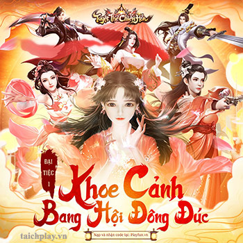 Code, GiftCode Tuyệt Thế Chiến Hồn 04