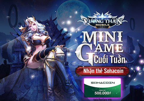 Code, GiftCode Vương Thần Mobile 01