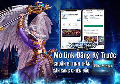 Code, GiftCode Vương Thần Mobile 02