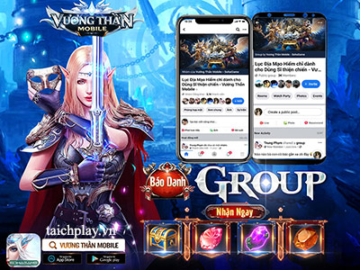 Code, GiftCode Vương Thần Mobile 05