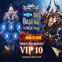 Code, GiftCode Vương Thần Mobile icon