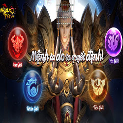 Code, GiftCode Ngạo Thế Phi Tiên icon