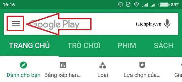 Hướng dẫn các bước nạp thẻ Ngạo Thế Phi Tiên 01