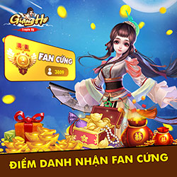 Hướng Dẫn Nạp Thẻ Giang Hồ Truyền Kỳ icon