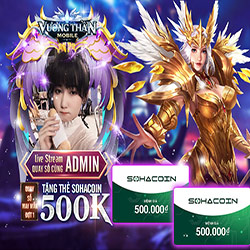 Hướng Dẫn Nạp Thẻ Vương Thần Mobile icon