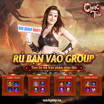 Code, GiftCode Chiến Thần Kỷ Nguyên 02