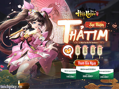 Code, GiftCode Hiệp Nghĩa Giang Hồ 04