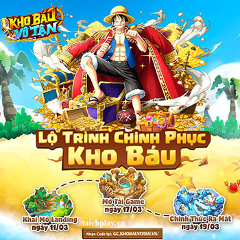 Code, GiftCode kho báu vô tận 02