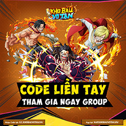 Code, GiftCode Kho Báu Vô Tận icon