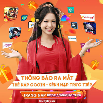 Hướng dẫn các bước nạp thẻ Vân Mộng Kiếm Tình 05