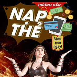 Hướng Dẫn Nạp Thẻ Chiến Thần Kỷ Nguyên icon