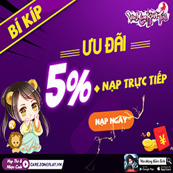 Hướng Dẫn Nạp Thẻ Vân Mộng Kiếm Tình icon