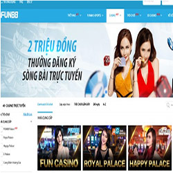 Cá Cược Bóng Đá Fun88 VN Mobi Mang Đến Trải Nghiệm Như Thế Nào? icon