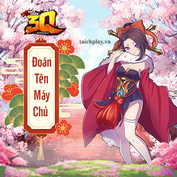 Code, GiftCode Bách Chiến 3Q 03
