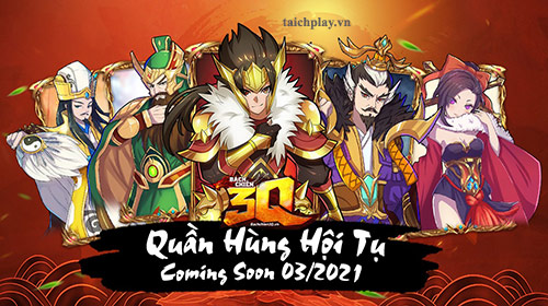 Code, GiftCode Bách Chiến 3Q 04