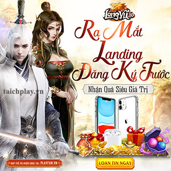 Code, GiftCode Long Vũ 3D 03