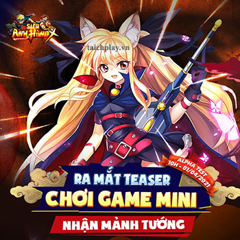 Code, GiftCode Siêu Anh Hùng Mobile 02
