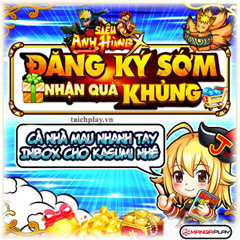 Code, GiftCode Siêu Anh Hùng Mobile 04
