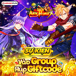 Code, GiftCode Siêu Anh Hùng Mobile icon
