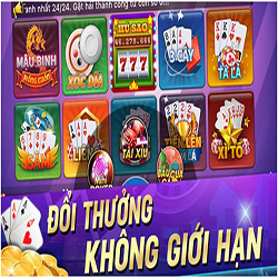Tìm hiểu những game bài đổi thưởng có nhiều lượt chơi nhất hiện nay icon
