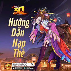 Hướng Dẫn Nạp Thẻ Bách Chiến 3Q icon