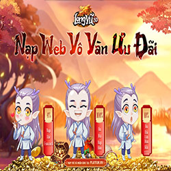 Hướng Dẫn Nạp Thẻ Long Vũ 3D icon
