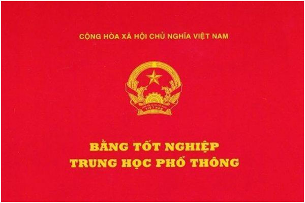 Mất bằng tốt nghiệp giáo dục thường xuyên 01