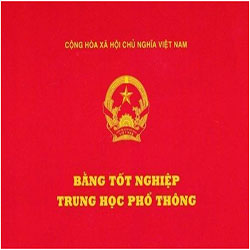 Mất bằng tốt nghiệp giáo dục thường xuyên làm lại trong “một nốt nhạc” icon