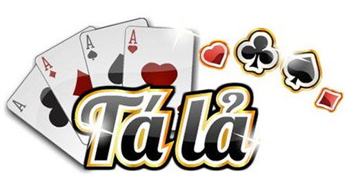 Tá lả là gì? Cách chơi phỏm tá lả online 01