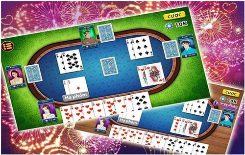 Tá lả là gì? Cách chơi phỏm tá lả online 02