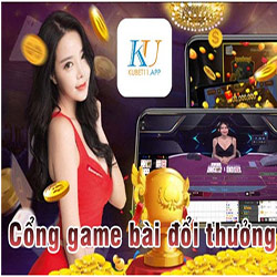 KUBET – Cổng game bài đổi thưởng giàu sang icon