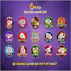 Những cổng game bài đổi thưởng chất lượng nhất 2021 icon