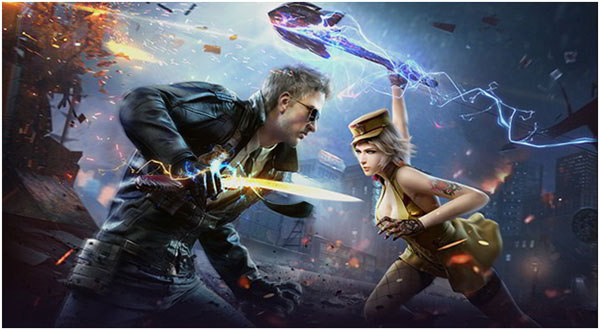 Những điều cần biết khi chơi CrossFire 01