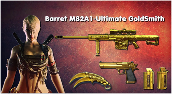 Những điều cần biết khi chơi CrossFire 02