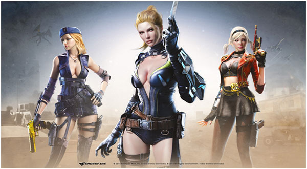 Những điều cần biết khi chơi CrossFire 03