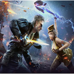 Những điều cần biết khi chơi crossfire icon