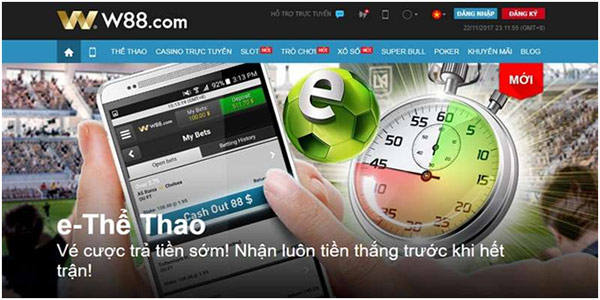 Top 3 nhà cái cá cược uy tín bạn không thể bỏ qua 01