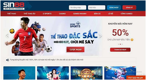 Top 3 nhà cái cá cược uy tín bạn không thể bỏ qua 02