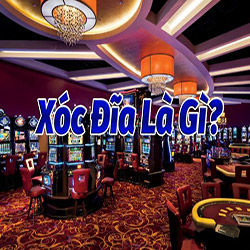 Xóc đĩa là gì? Tìm hiểu về game xóc đĩa nhà cái cá cược icon