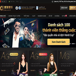 Giới Thiệu App Lô Đề Cực Hot K8 Đang Được Nhiều Người Lựa Chọn icon