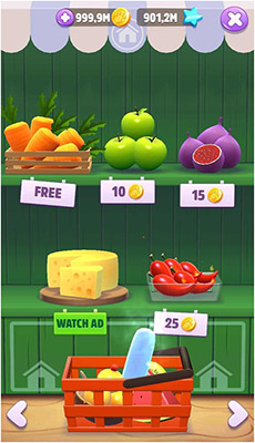 My Talking Tom 2 Hack LMHMod - Chăm sóc mèo Tom đáng yêu 01