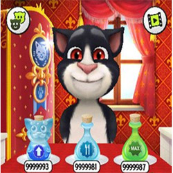 My Talking Tom 2 Hack LMHMOD – Chăm sóc mèo tom đáng yêu icon