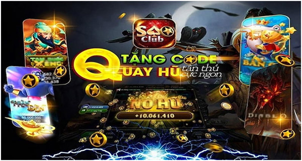 Sao Club đổi thưởng xanh chín 100% hiện nay - NhaCaiSo 03