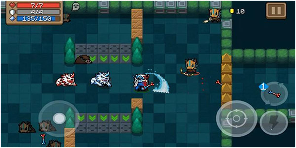 Tải Soul Knight Mod APK miễn phí 01