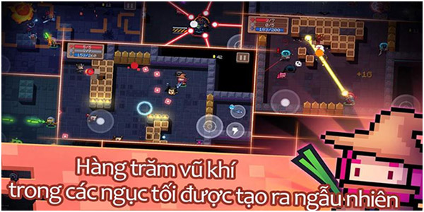 Tải Soul Knight Mod APK miễn phí 02