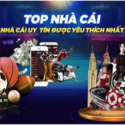 Top nhà cái cá cược thể thao uy tín nhất 2021 icon