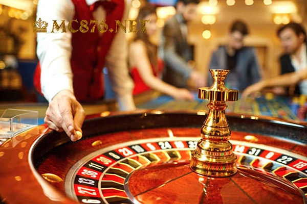 Chơi Casino online tại nhà cái uy tín MC876 02