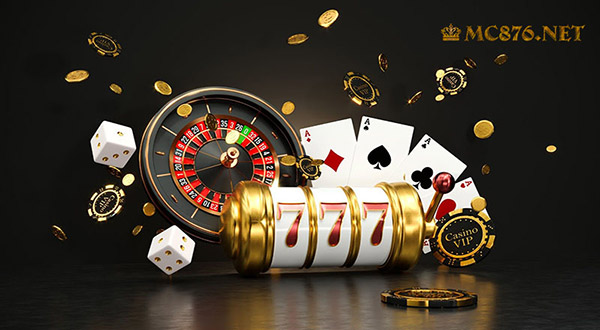 Chơi Casino online tại nhà cái uy tín MC876 03