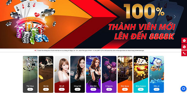 Có mấy sảnh Casino tại AE3888 01