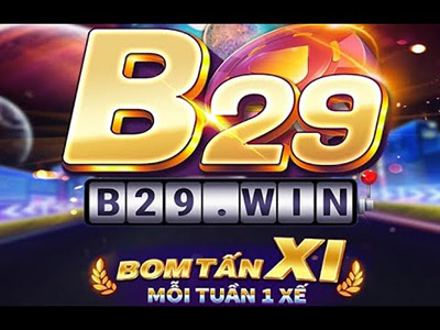 Hướng dẫn cách tải và cài đặt B29 01